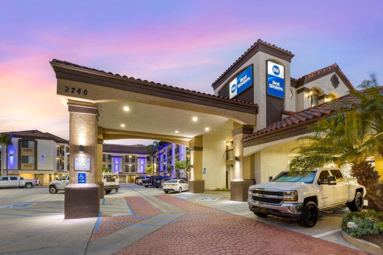 Best Western Redondo Beach Galleria Inn Hotel - Beach City La Zewnętrze zdjęcie