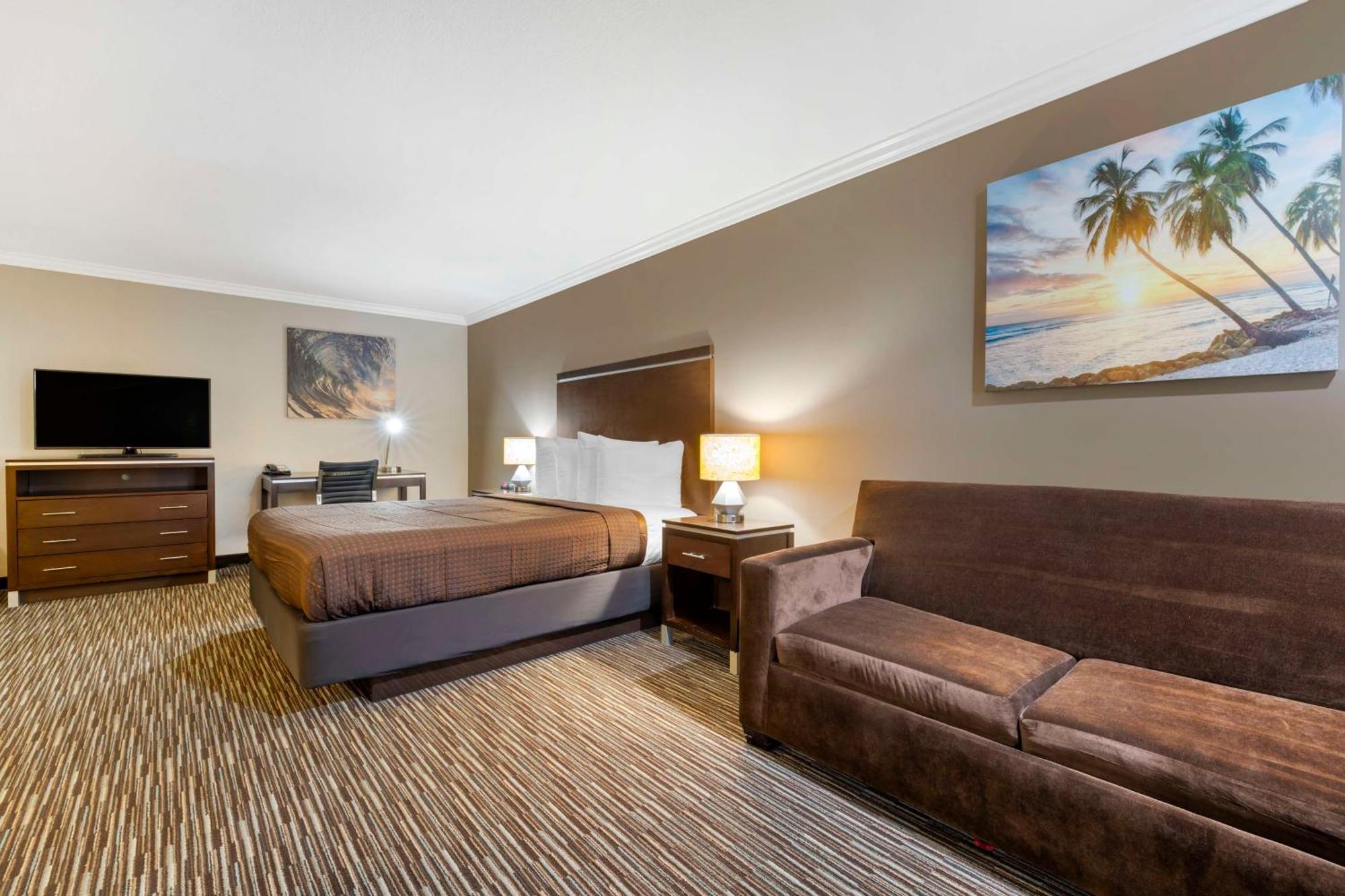 Best Western Redondo Beach Galleria Inn Hotel - Beach City La Zewnętrze zdjęcie